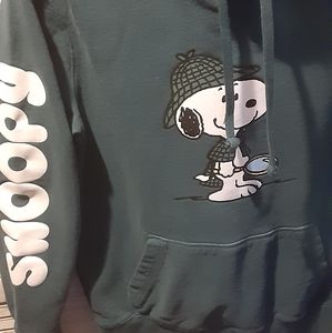 Snoopy sweatshirt  size s